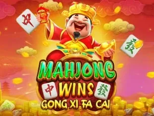 Mahjong Wins – Gong Xi Fa Cai game thumbnail
