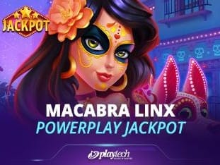 Macabra Linx_ Powerplay Jackpot game thumbnail