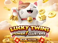 Lucky Twins Power Clusters game icon